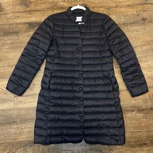 Ultra Light down jacket, natural down Size S (88-90 bust)